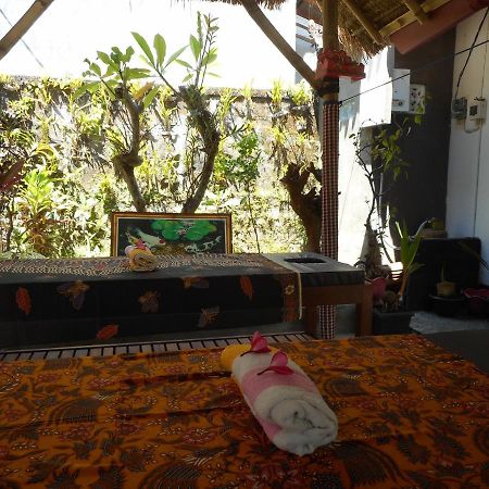 Milla Homestay Сидемен Экстерьер фото