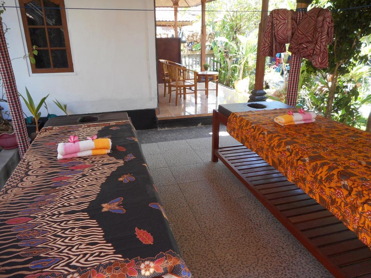 Milla Homestay Сидемен Экстерьер фото