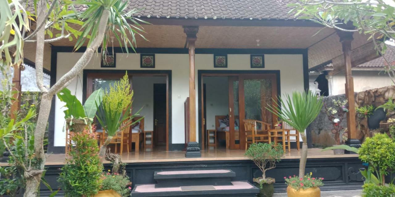 Milla Homestay Сидемен Экстерьер фото