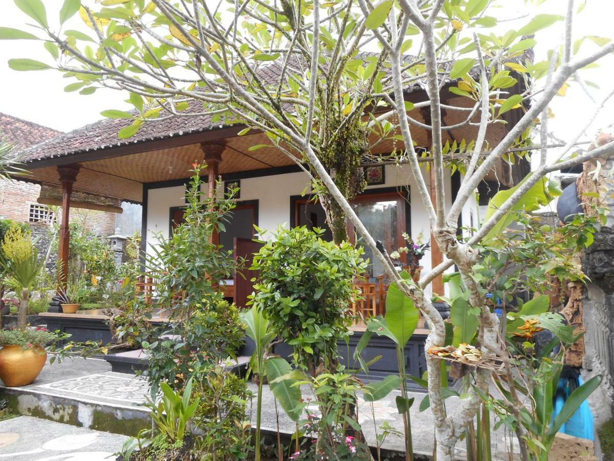 Milla Homestay Сидемен Экстерьер фото