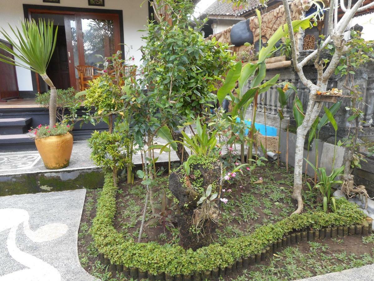 Milla Homestay Сидемен Экстерьер фото