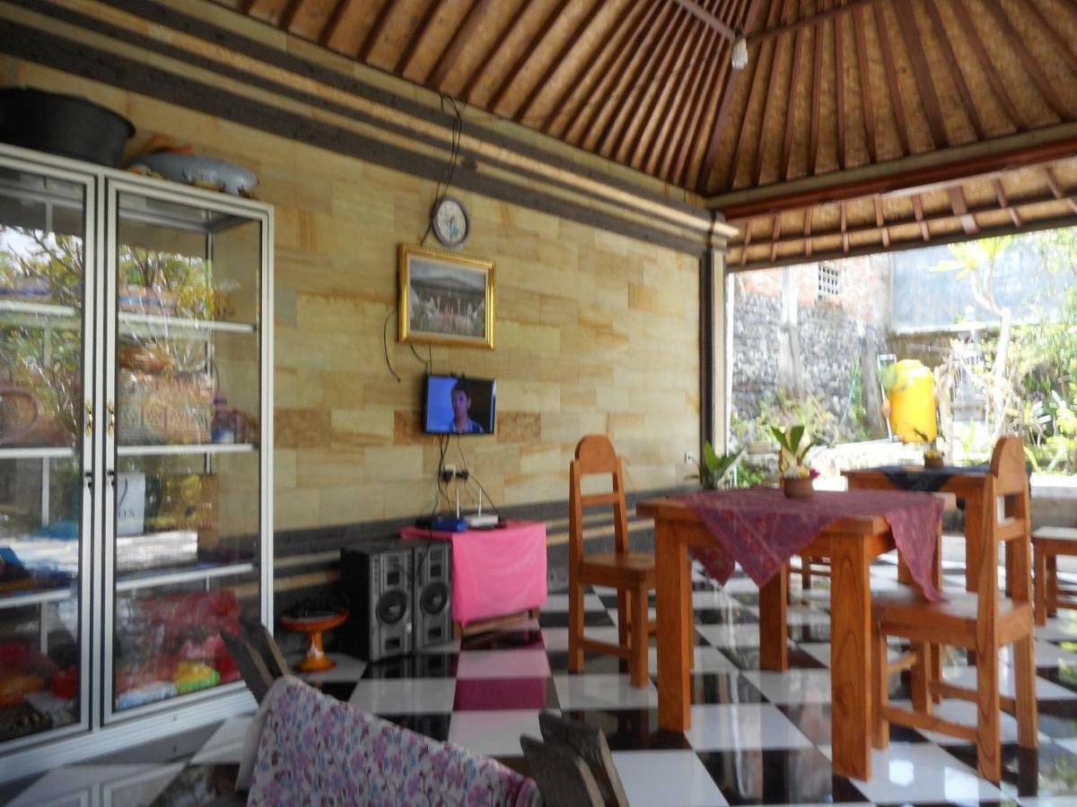 Milla Homestay Сидемен Экстерьер фото