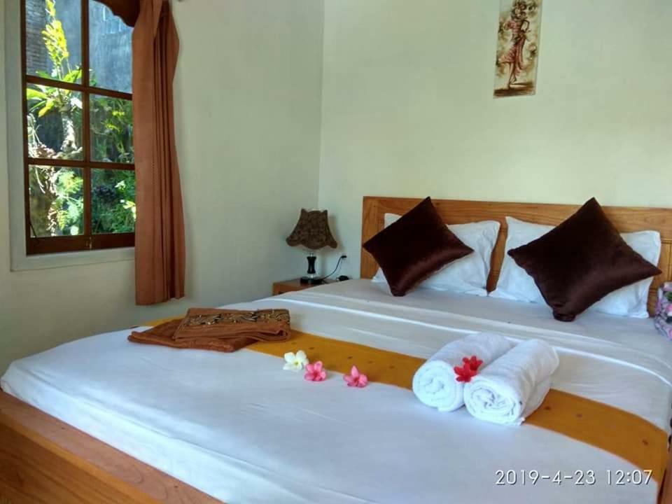 Milla Homestay Сидемен Экстерьер фото