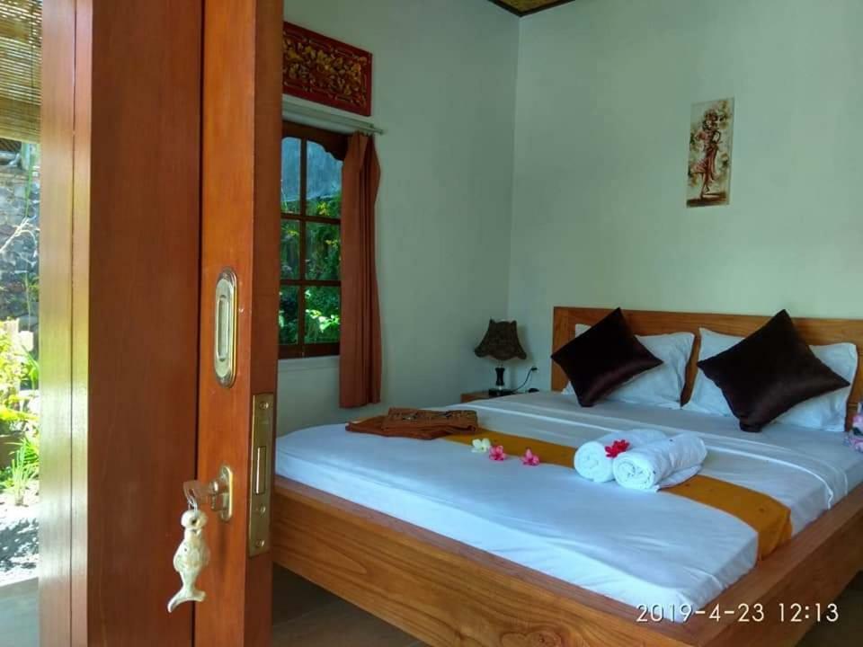 Milla Homestay Сидемен Экстерьер фото