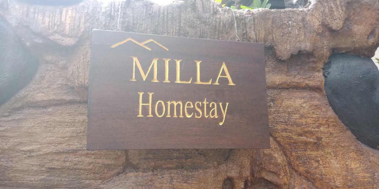 Milla Homestay Сидемен Экстерьер фото